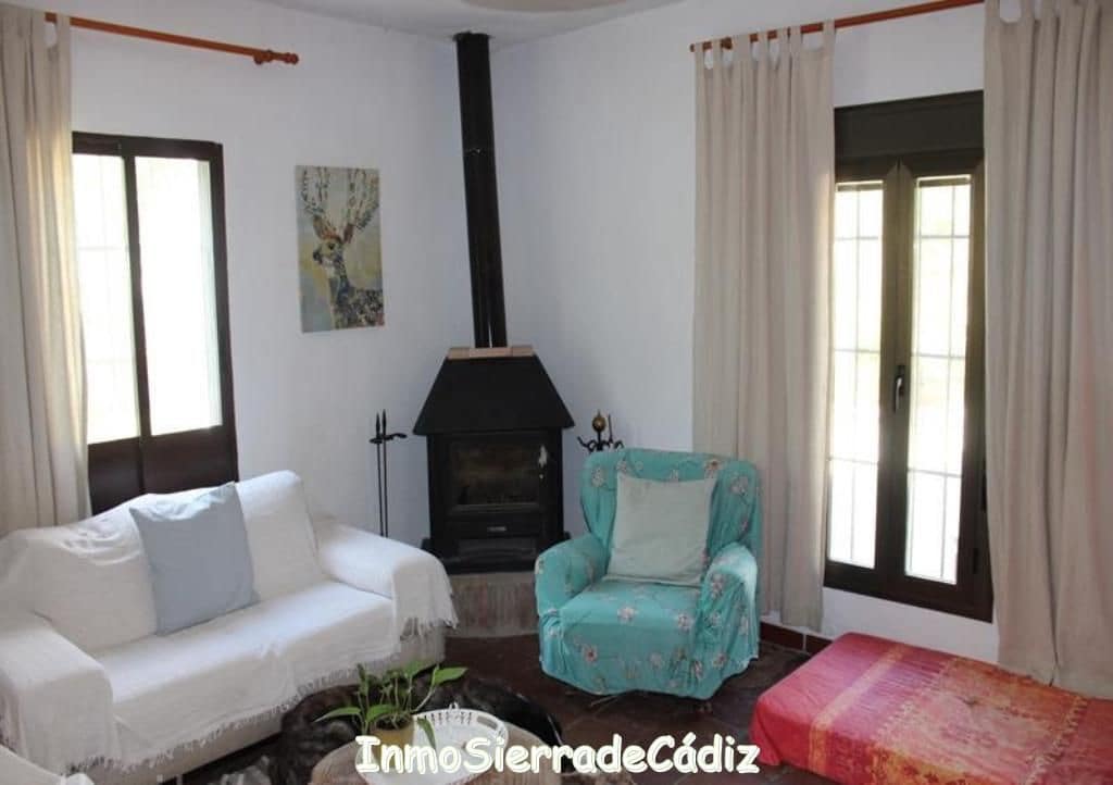 6 bedroom Finca/Country House for sale in Zahara de la Sierra - € 480,000 (Ref: 9730395)