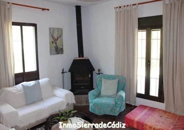 6 slaapkamer Finca/Landhuis te koop in Zahara de la Sierra - € 480.000 (Ref: 9730395)