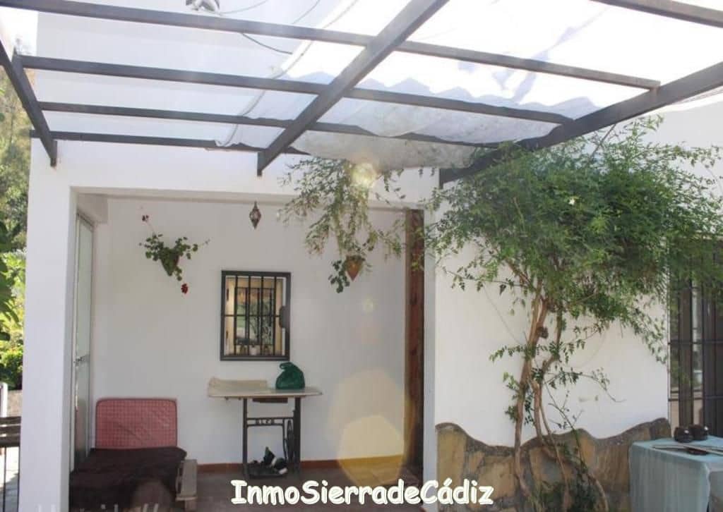 6 bedroom Finca/Country House for sale in Zahara de la Sierra - € 480,000 (Ref: 9730395)