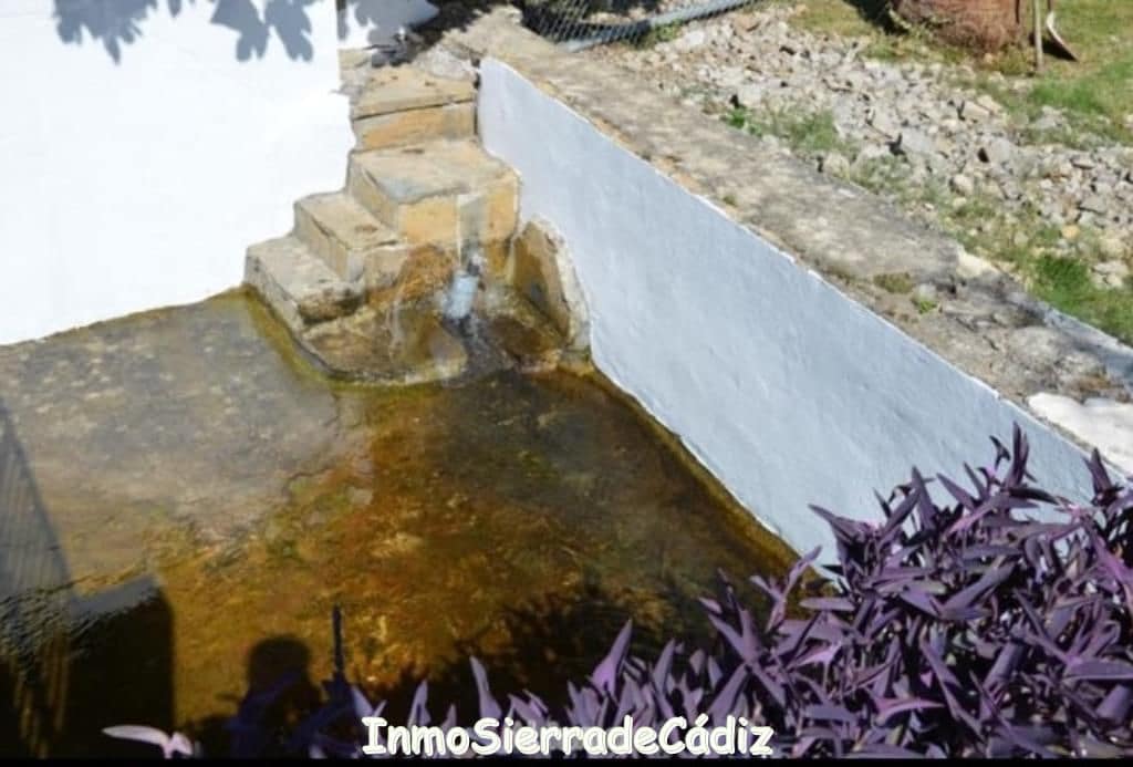 6 bedroom Finca/Country House for sale in Zahara de la Sierra - € 480,000 (Ref: 9730395)