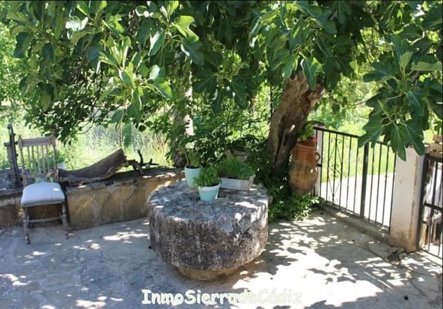 6 slaapkamer Finca/Landhuis te koop in Zahara de la Sierra - € 480.000 (Ref: 9730395)