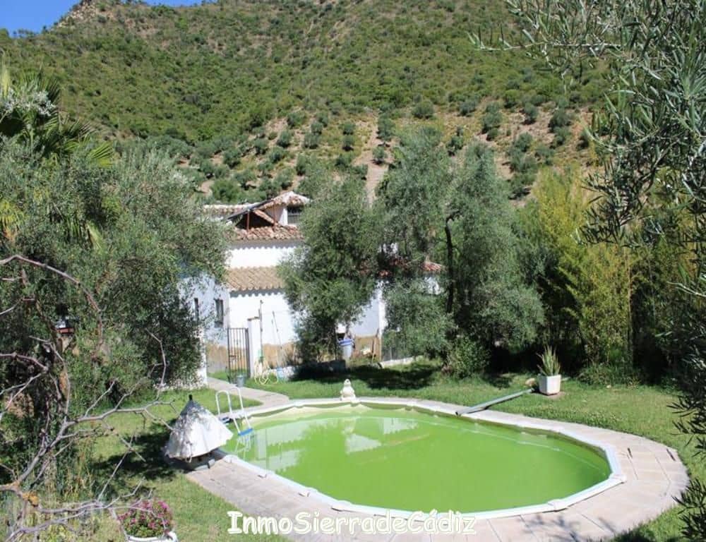 6 bedroom Finca/Country House for sale in Zahara de la Sierra - € 480,000 (Ref: 9730395)