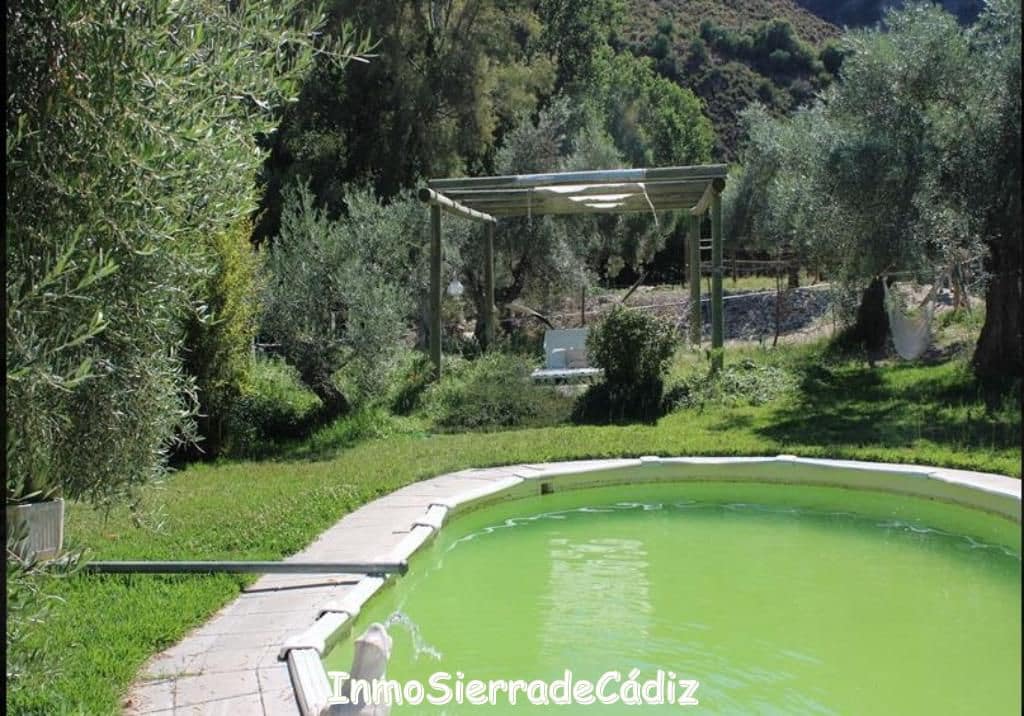 6 bedroom Finca/Country House for sale in Zahara de la Sierra - € 480,000 (Ref: 9730395)