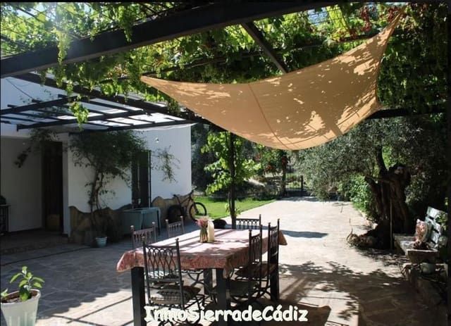 6 soverom Finca/Herregård til salgs i Zahara de la Sierra - € 480 000 (Ref: 9730395)