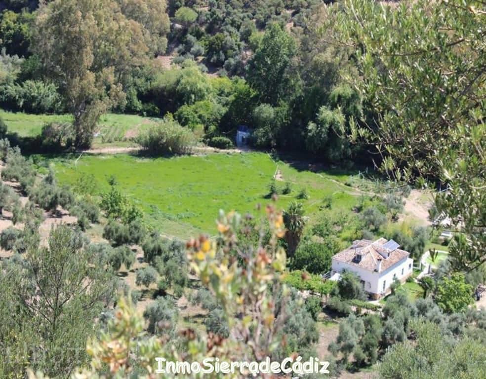 6 bedroom Finca/Country House for sale in Zahara de la Sierra - € 480,000 (Ref: 9730395)