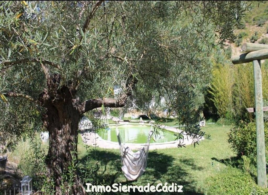 6 bedroom Finca/Country House for sale in Zahara de la Sierra - € 480,000 (Ref: 9730395)