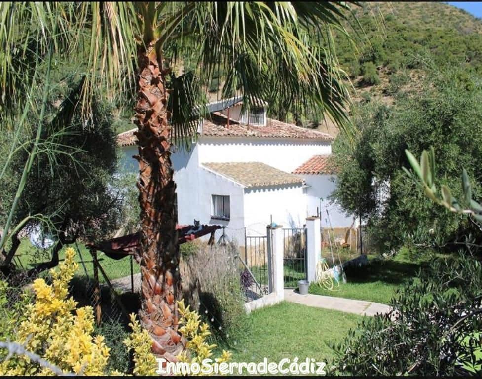 6 bedroom Finca/Country House for sale in Zahara de la Sierra - € 480,000 (Ref: 9730395)