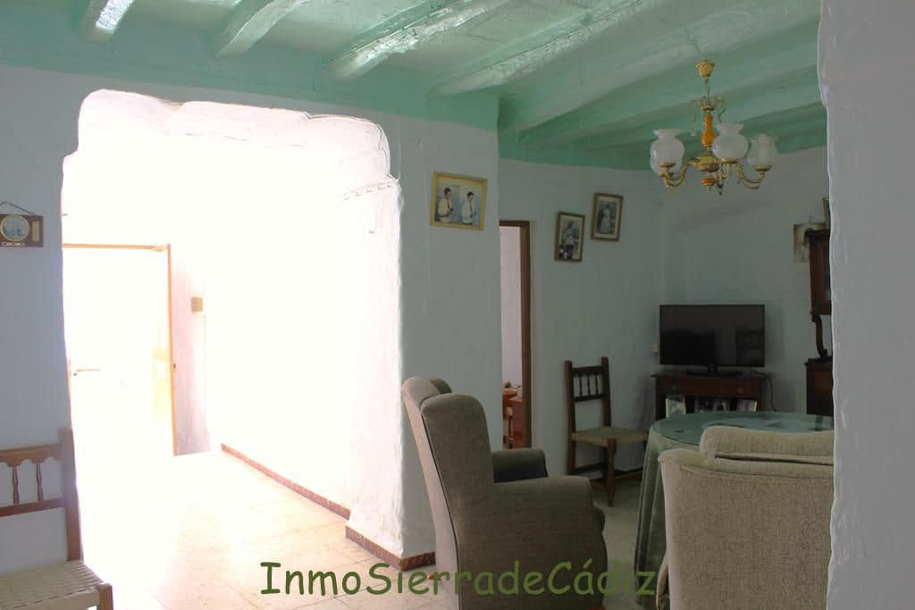 4 chambre Maison de Ville à vendre à Algodonales - 75 000 € (Ref: 9730396)