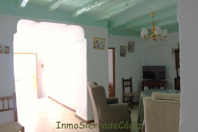 4 quarto Casa em Banda para venda em Algodonales - 75 000 € (Ref: 9730396)