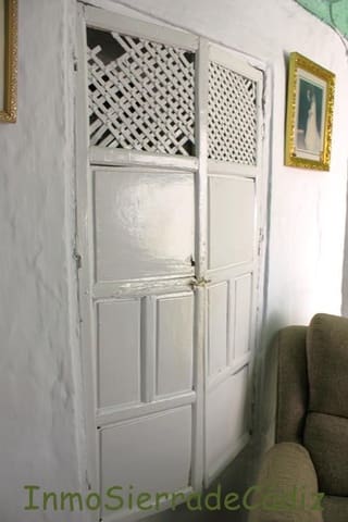 4 quarto Casa em Banda para venda em Algodonales - 75 000 € (Ref: 9730396)