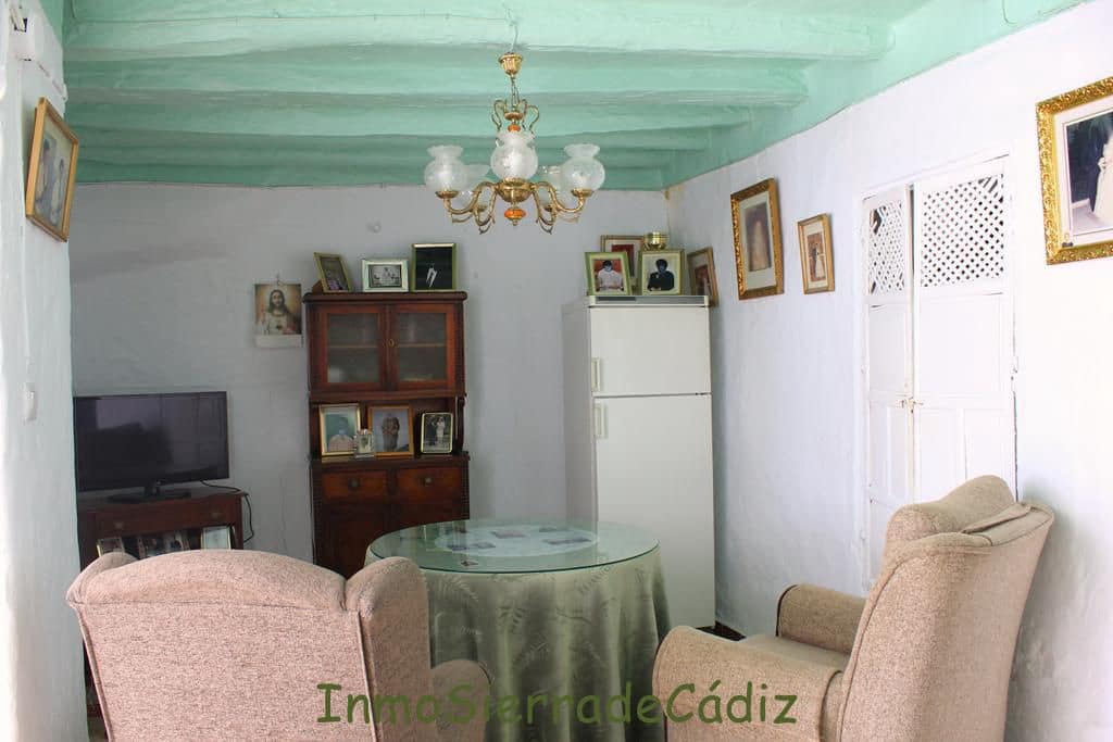 4 chambre Maison de Ville à vendre à Algodonales - 75 000 € (Ref: 9730396)