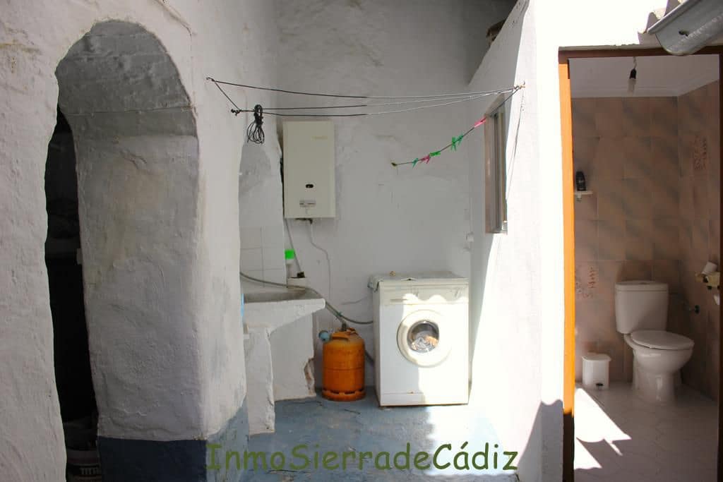 4 chambre Maison de Ville à vendre à Algodonales - 75 000 € (Ref: 9730396)