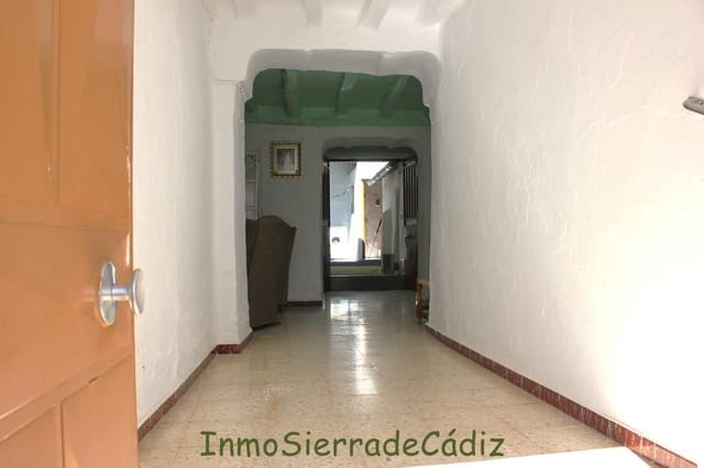 4 quarto Casa em Banda para venda em Algodonales - 75 000 € (Ref: 9730396)