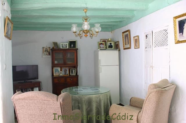 4 quarto Casa em Banda para venda em Algodonales - 75 000 € (Ref: 9730396)