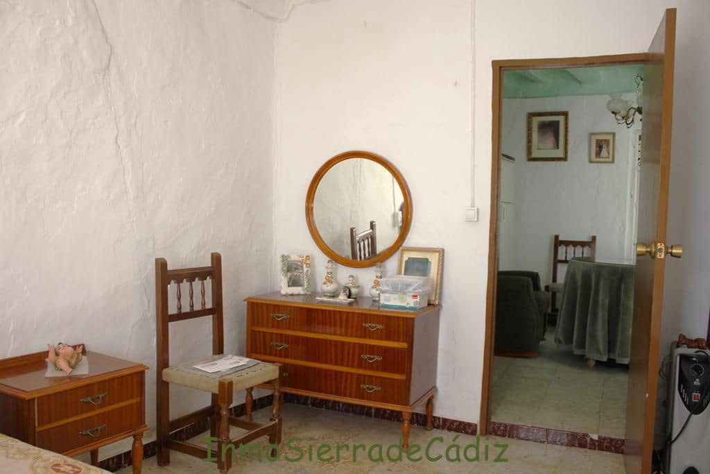 4 chambre Maison de Ville à vendre à Algodonales - 75 000 € (Ref: 9730396)
