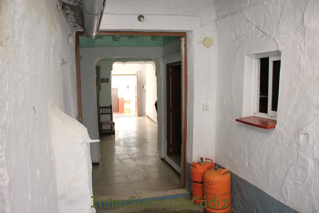 4 chambre Maison de Ville à vendre à Algodonales - 75 000 € (Ref: 9730396)