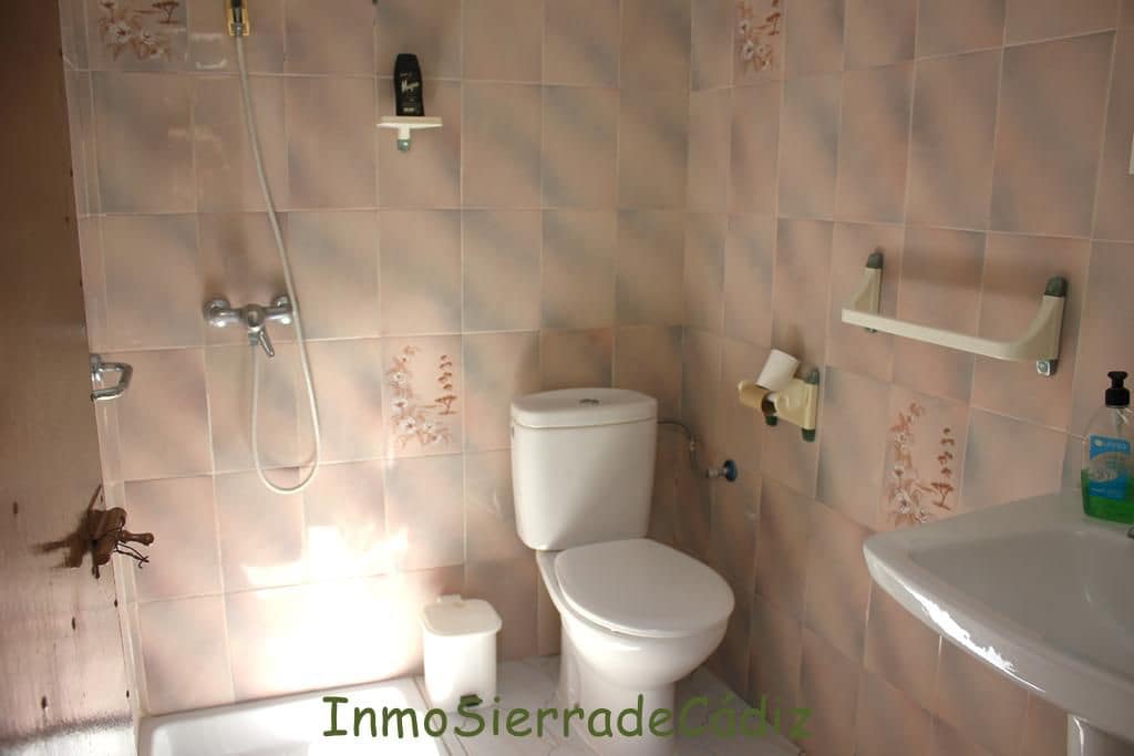 4 chambre Maison de Ville à vendre à Algodonales - 75 000 € (Ref: 9730396)
