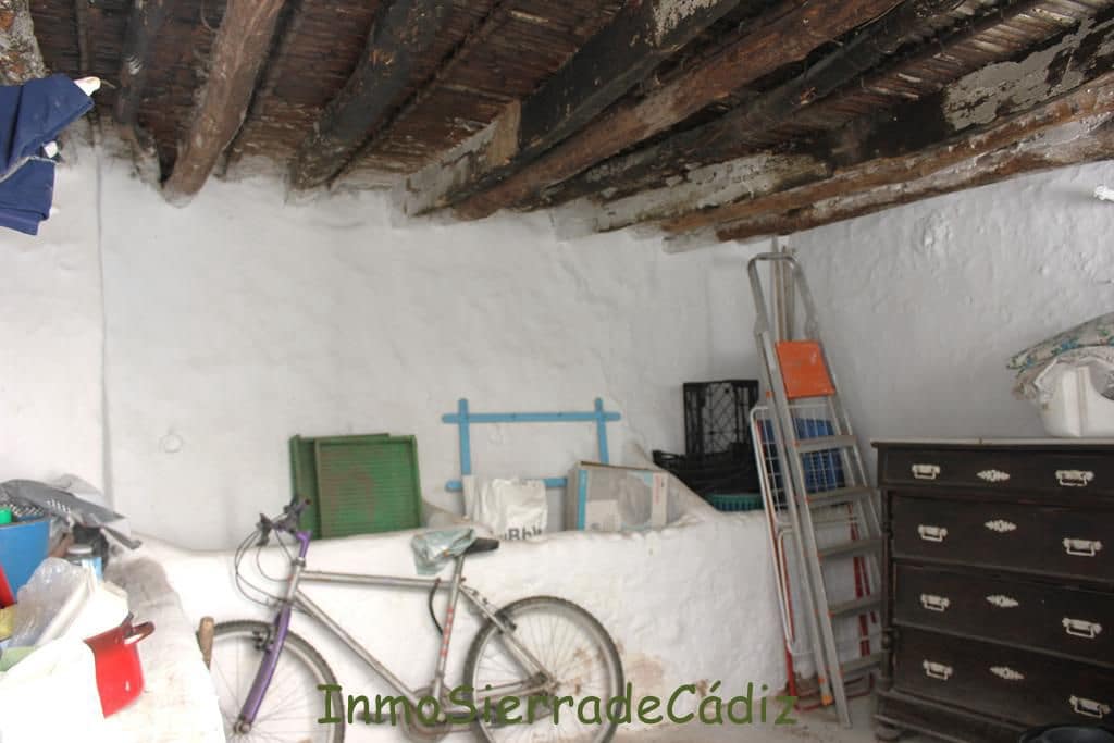 4 chambre Maison de Ville à vendre à Algodonales - 75 000 € (Ref: 9730396)