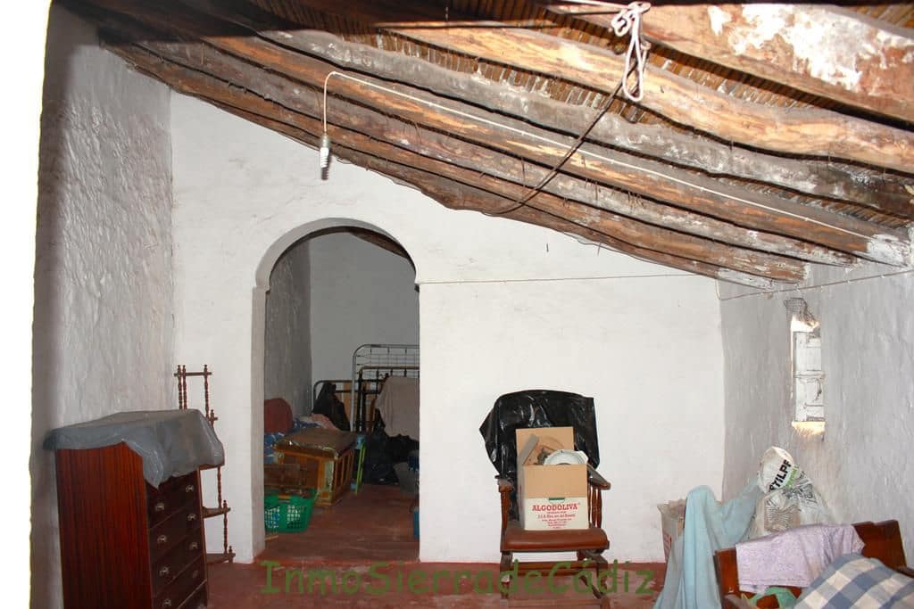 4 chambre Maison de Ville à vendre à Algodonales - 75 000 € (Ref: 9730396)