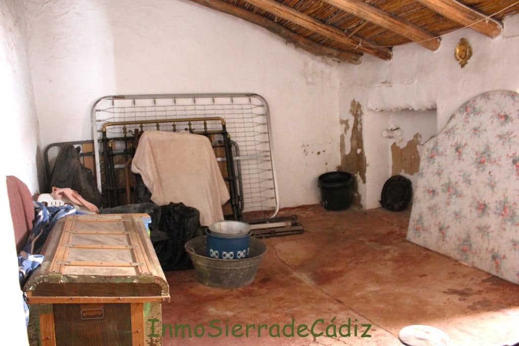 4 chambre Maison de Ville à vendre à Algodonales - 75 000 € (Ref: 9730396)