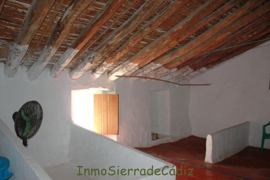 4 chambre Maison de Ville à vendre à Algodonales - 75 000 € (Ref: 9730396)