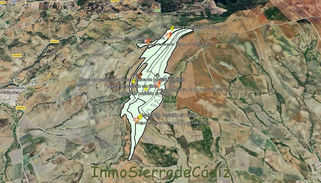 Finca/Landhuis te koop in Torre-Alhaquime - € 600.000 (Ref: 9730397)