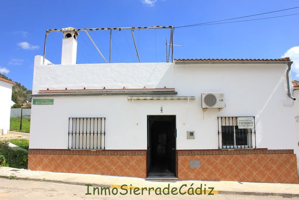 4 sypialnia Dom na sprzedaż w Algodonales - 119 000 € (Ref: 9758667)