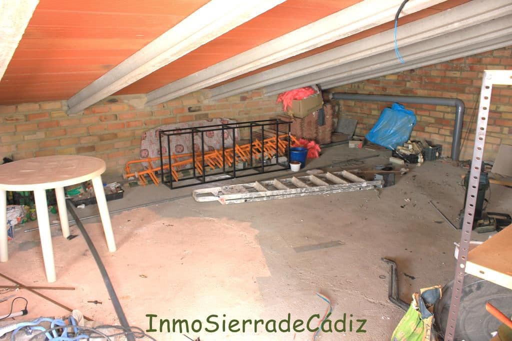 4 sypialnia Dom na sprzedaż w Algodonales - 119 000 € (Ref: 9758667)