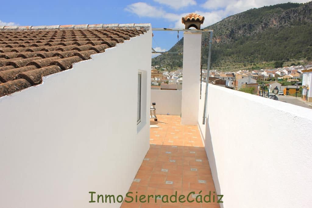 4 sypialnia Dom na sprzedaż w Algodonales - 119 000 € (Ref: 9758667)