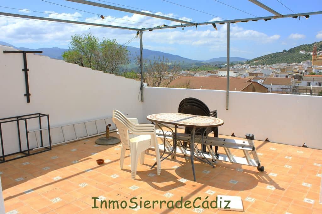 4 sypialnia Dom na sprzedaż w Algodonales - 119 000 € (Ref: 9758667)