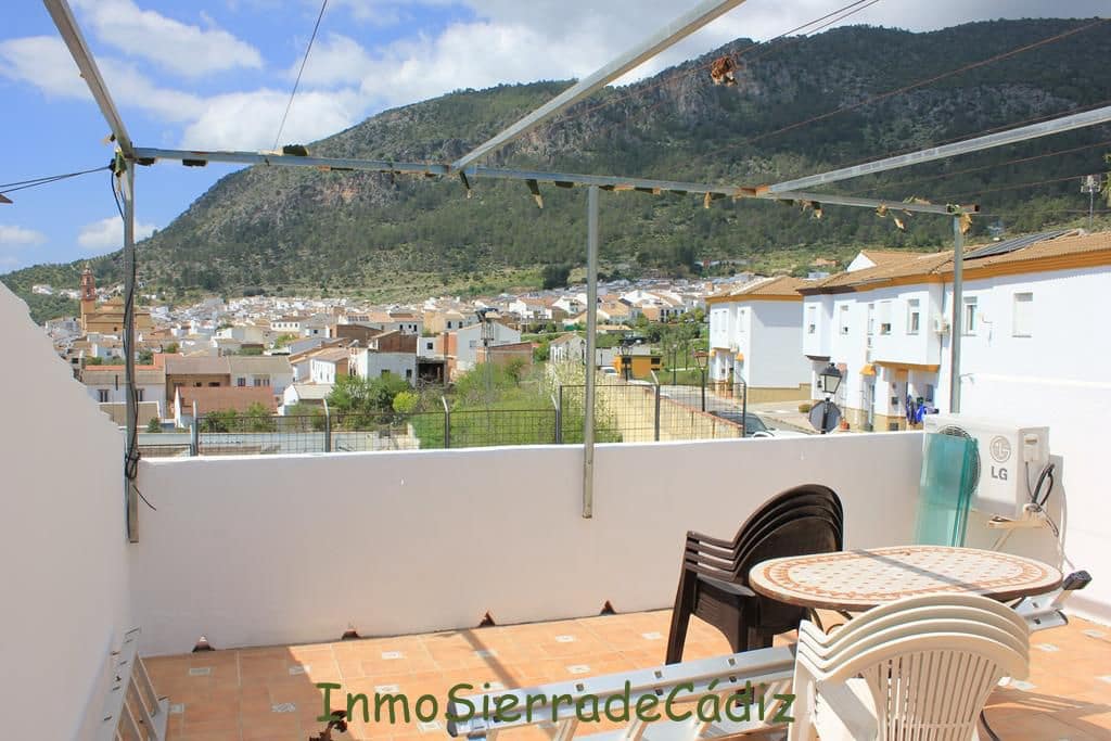 4 sypialnia Dom na sprzedaż w Algodonales - 119 000 € (Ref: 9758667)