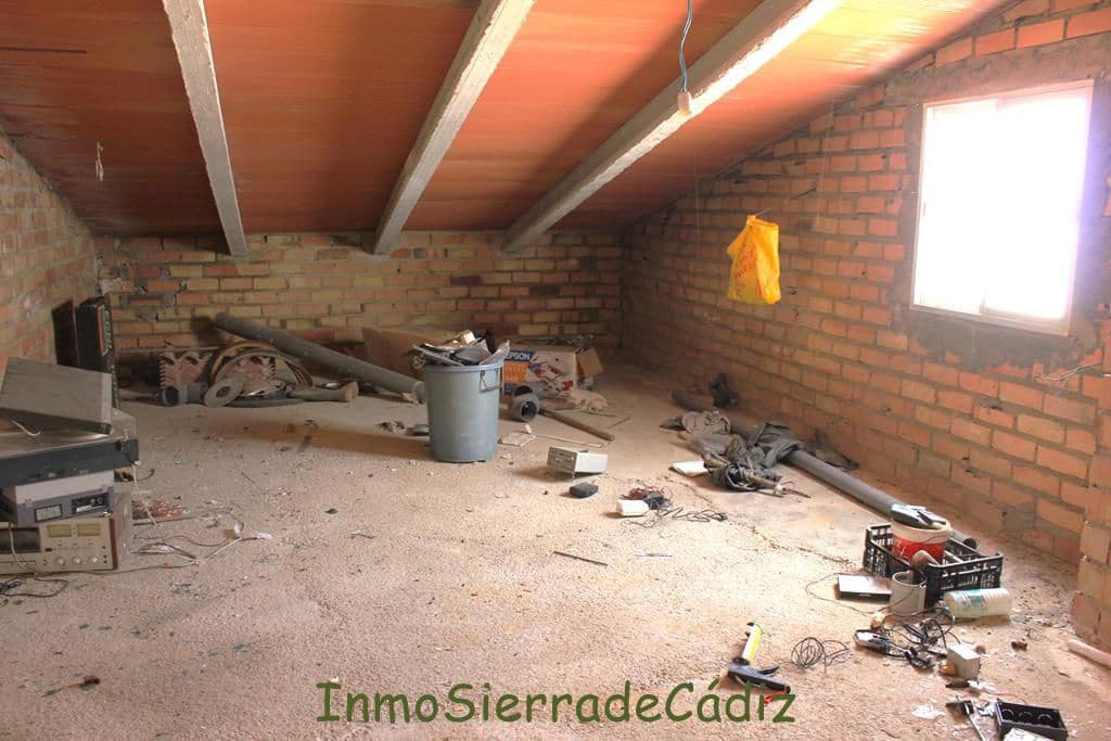 4 sypialnia Dom na sprzedaż w Algodonales - 119 000 € (Ref: 9758667)