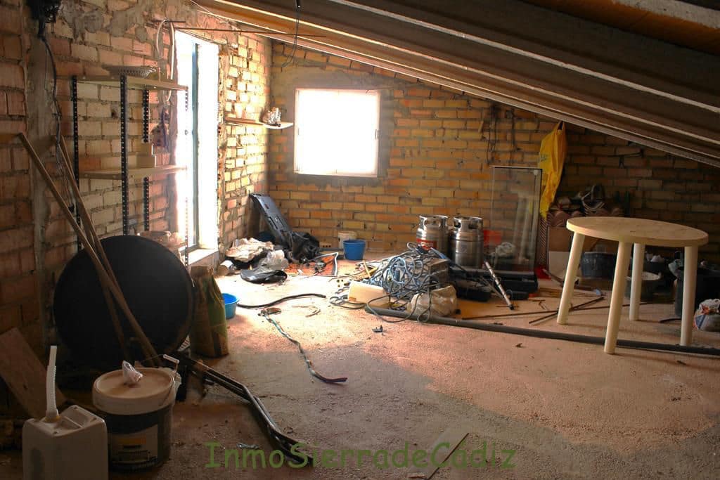 4 sypialnia Dom na sprzedaż w Algodonales - 119 000 € (Ref: 9758667)