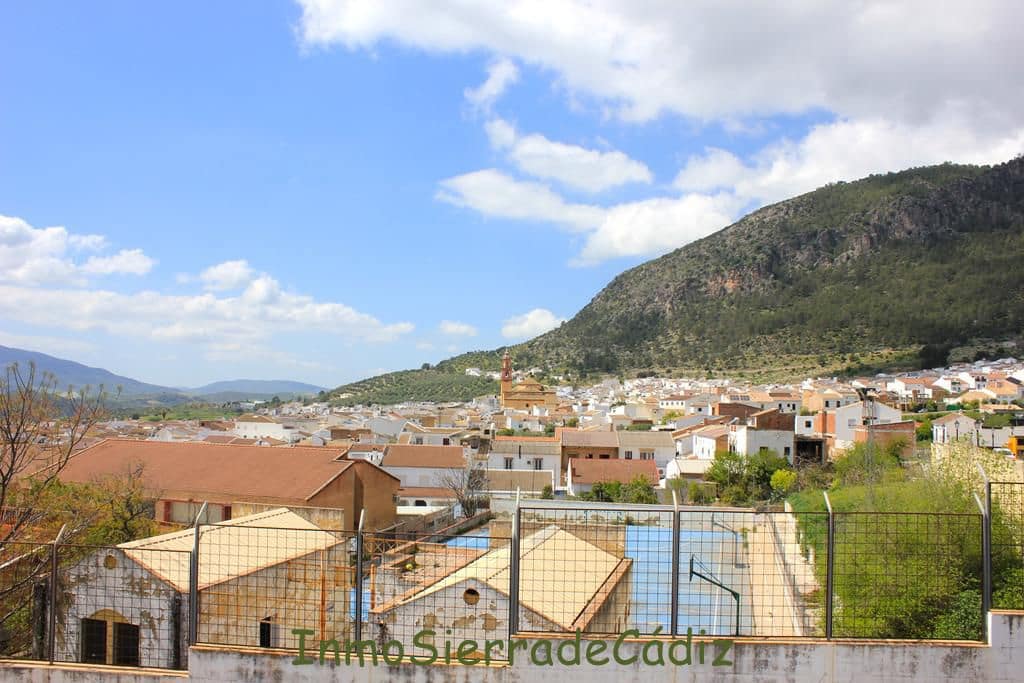 4 sypialnia Dom na sprzedaż w Algodonales - 119 000 € (Ref: 9758667)