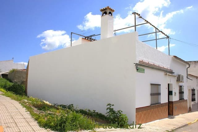 4 chambre Maison de Ville à vendre à Algodonales - 119 000 € (Ref: 9758667)