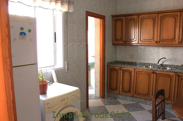 4 chambre Maison de Ville à vendre à Algodonales - 119 000 € (Ref: 9758667)