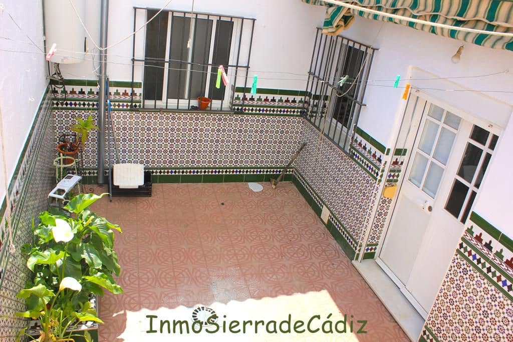 4 sypialnia Dom na sprzedaż w Algodonales - 119 000 € (Ref: 9758667)