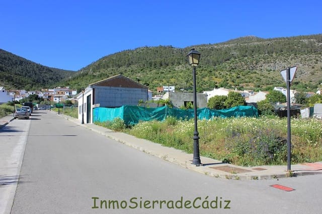 Teren niezagospodarowany na sprzedaż w Algodonales - 45 000 € (Ref: 9811368)