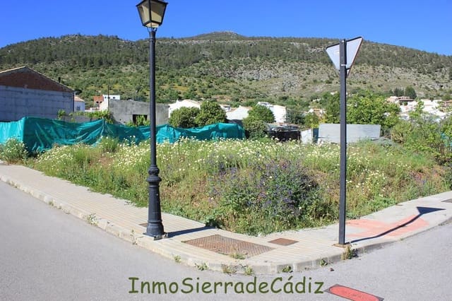 Teren niezagospodarowany na sprzedaż w Algodonales - 45 000 € (Ref: 9811368)