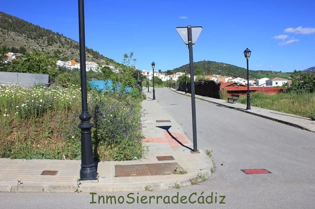 Teren niezagospodarowany na sprzedaż w Algodonales - 45 000 € (Ref: 9811368)