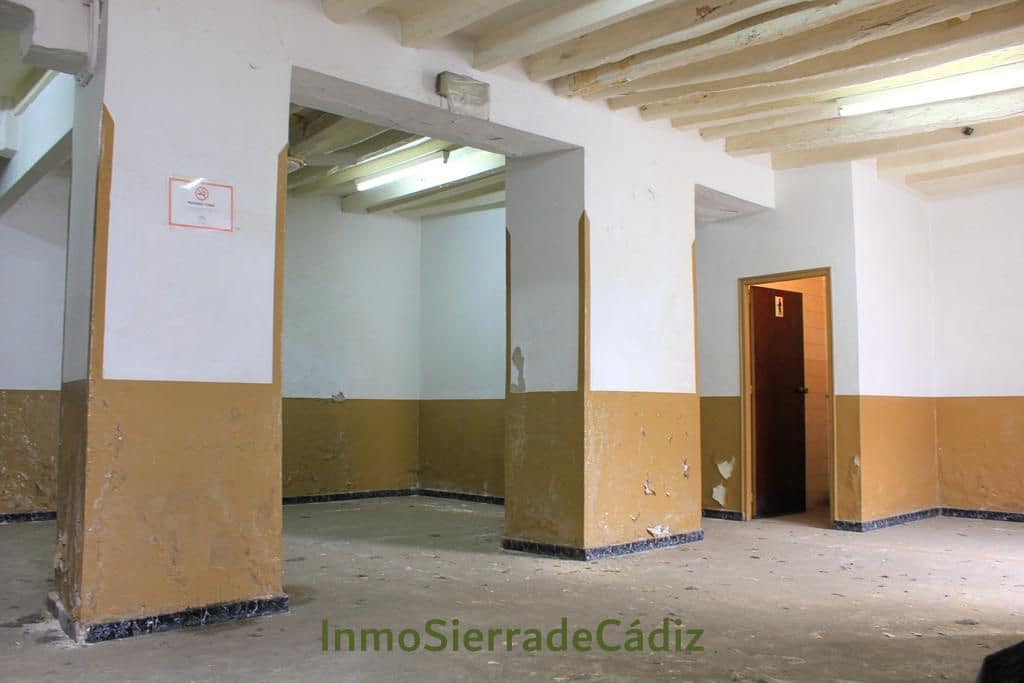 Erhverv til salg i Algodonales - € 115.000 (Ref: 9822389)