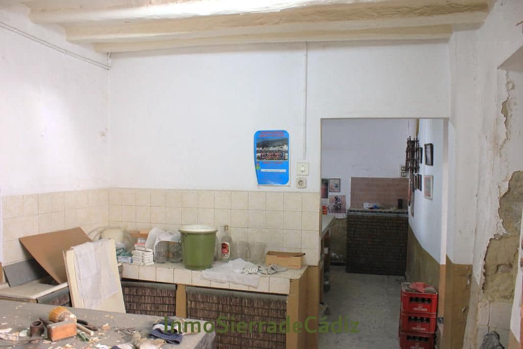 Erhverv til salg i Algodonales - € 115.000 (Ref: 9822389)