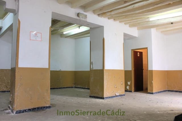 Erhverv til salg i Algodonales - € 115.000 (Ref: 9822389)