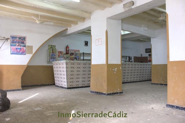 Erhverv til salg i Algodonales - € 115.000 (Ref: 9822389)