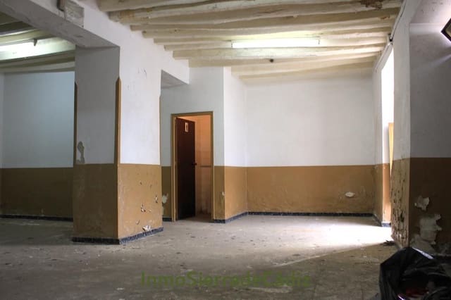 Erhverv til salg i Algodonales - € 115.000 (Ref: 9822389)