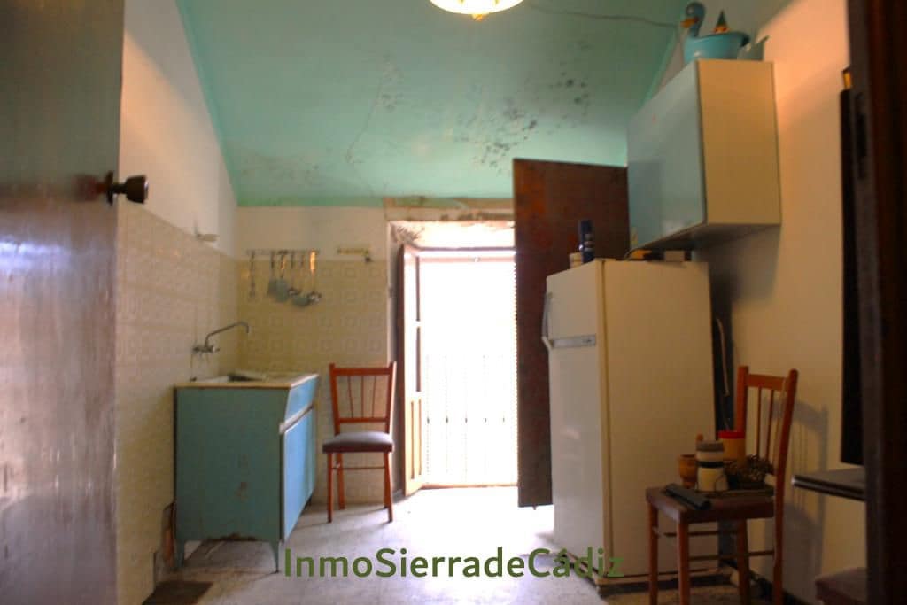 Erhverv til salg i Algodonales - € 115.000 (Ref: 9822389)