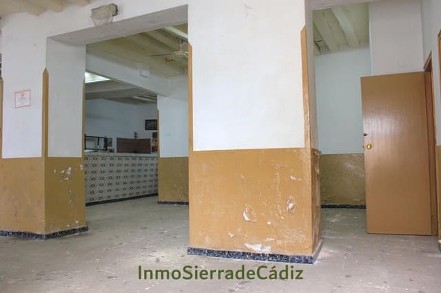 Erhverv til salg i Algodonales - € 115.000 (Ref: 9822389)