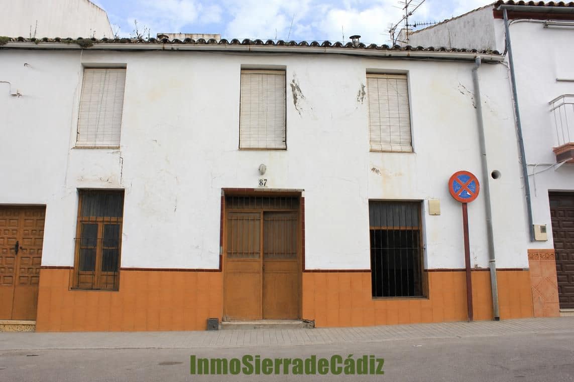 Erhverv til salg i Algodonales - € 115.000 (Ref: 9822389)