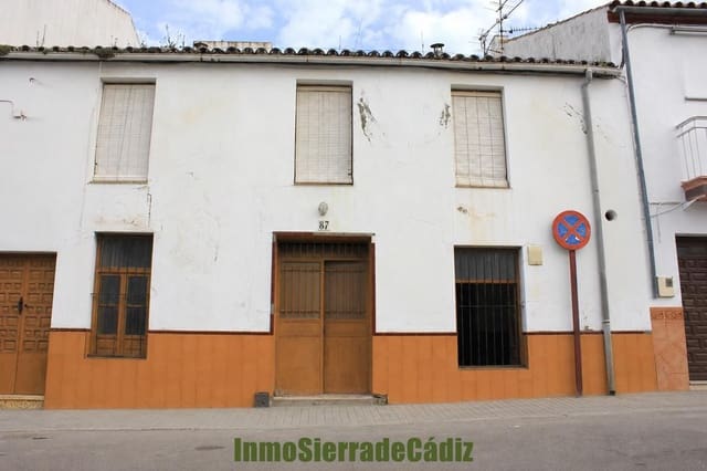 Erhverv til salg i Algodonales - € 115.000 (Ref: 9822389)