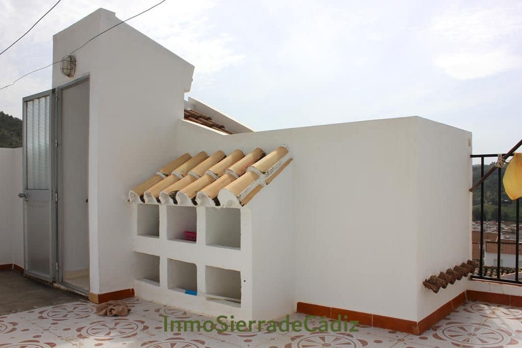 3 bedroom Townhouse for sale in Algodonales - € 105,000 (Ref: 9822390)